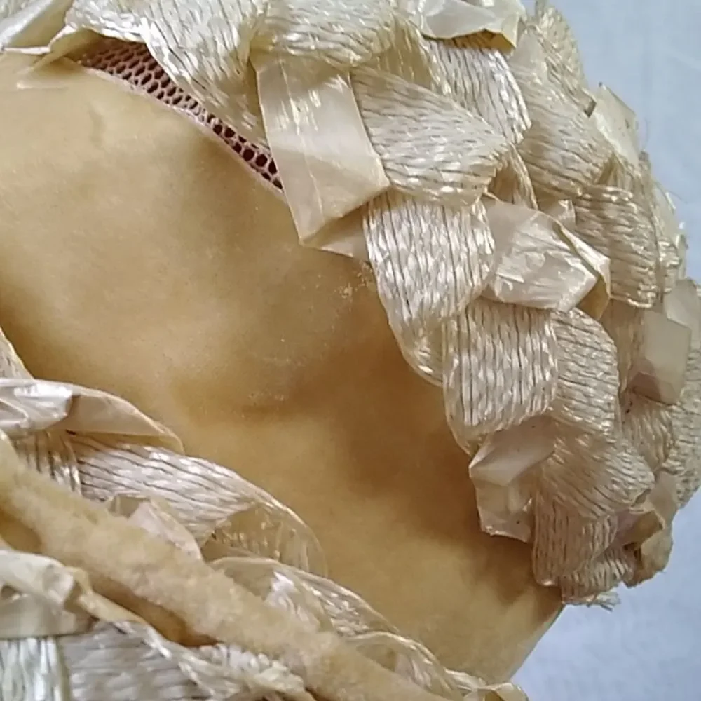Vintage Handmade Women Hag - Picture 11 of 14